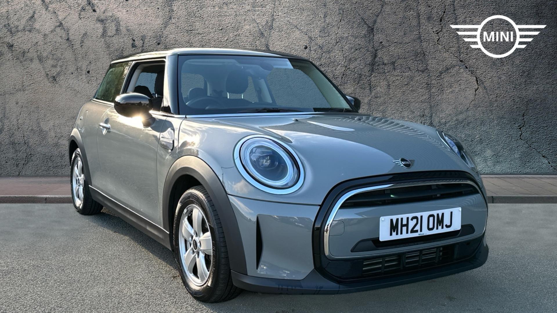 Main listing image - MINI Hatchback