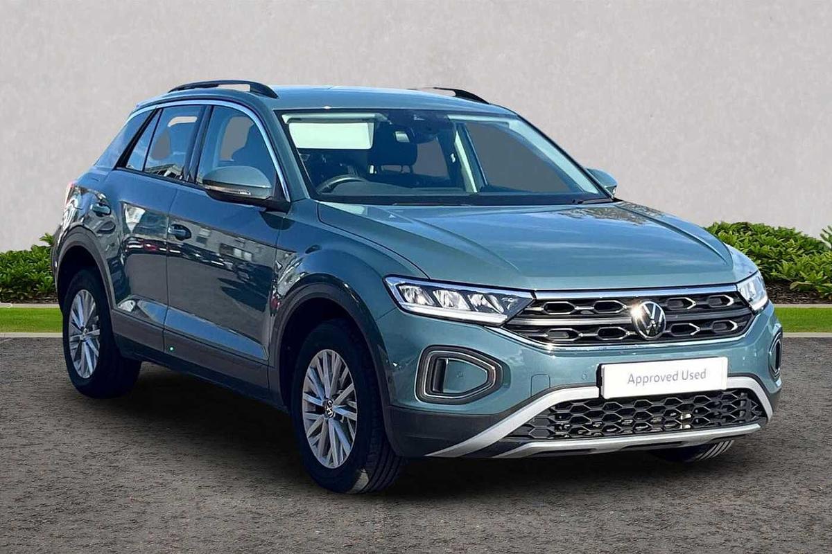 Main listing image - Volkswagen T-Roc