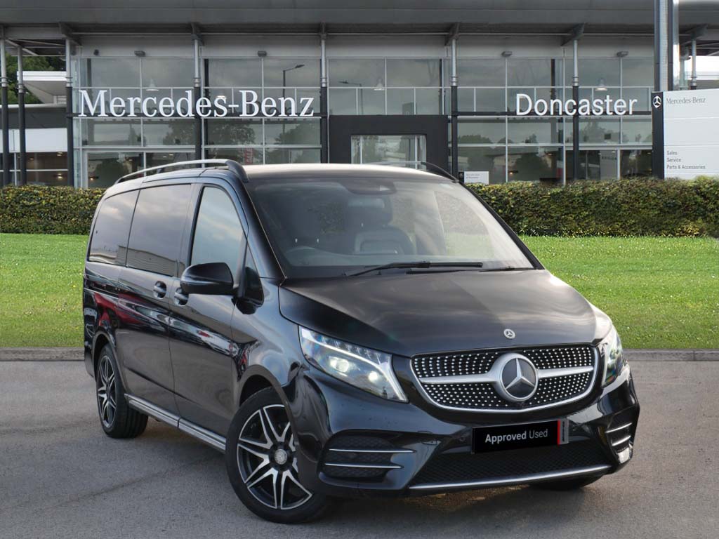 Main listing image - Mercedes-Benz V-Class