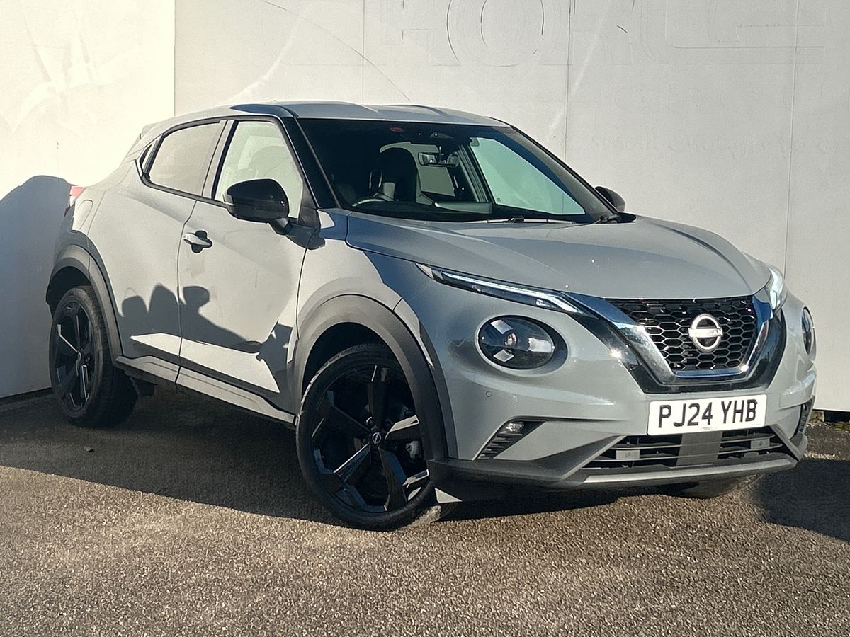 Main listing image - Nissan Juke