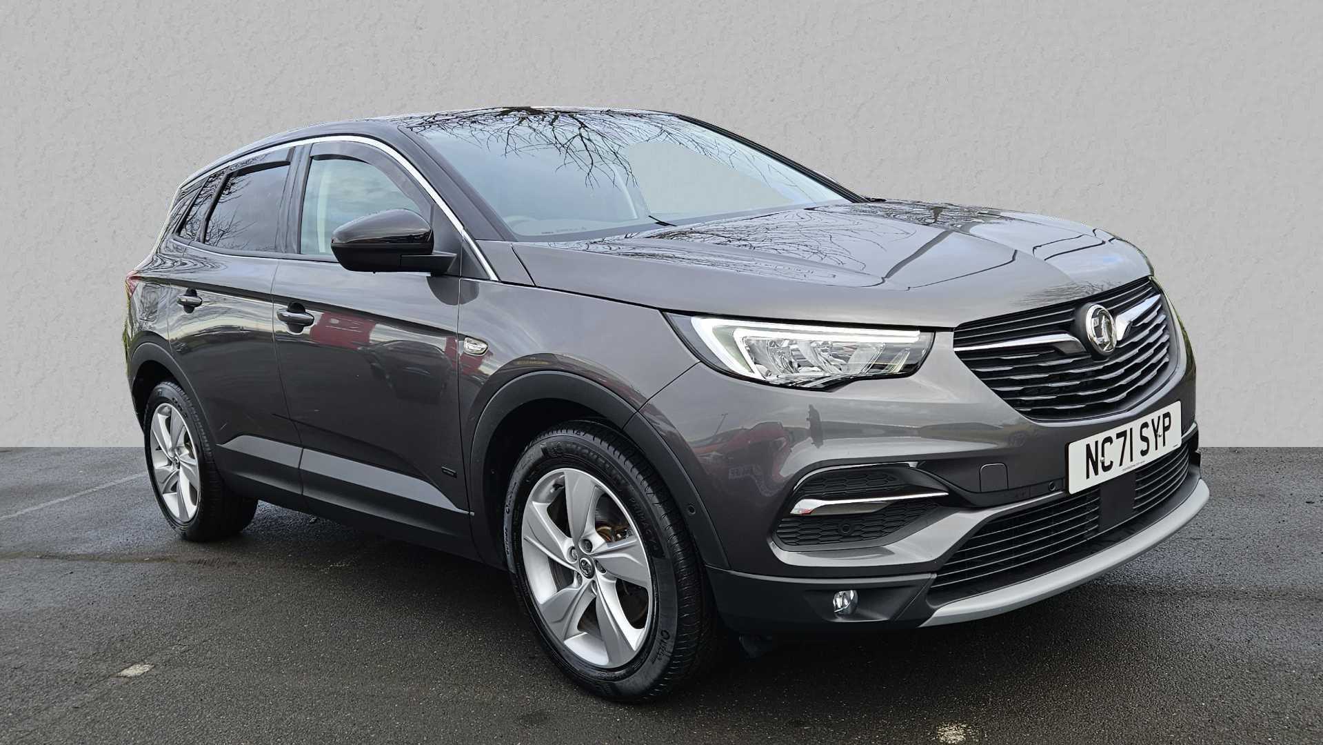 Main listing image - Vauxhall Grandland X