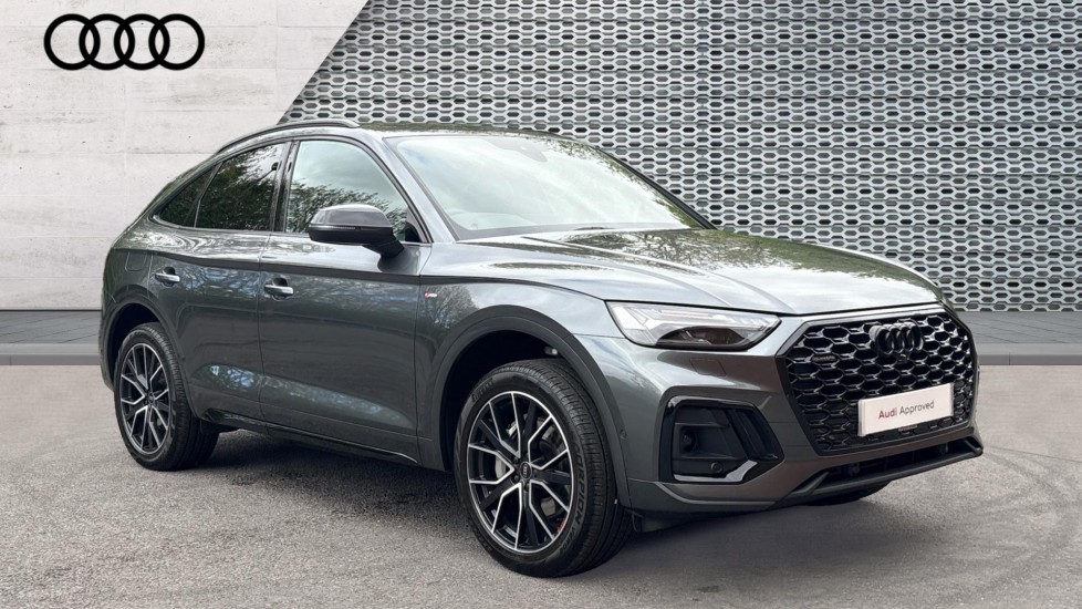 Main listing image - Audi Q5 Sportback