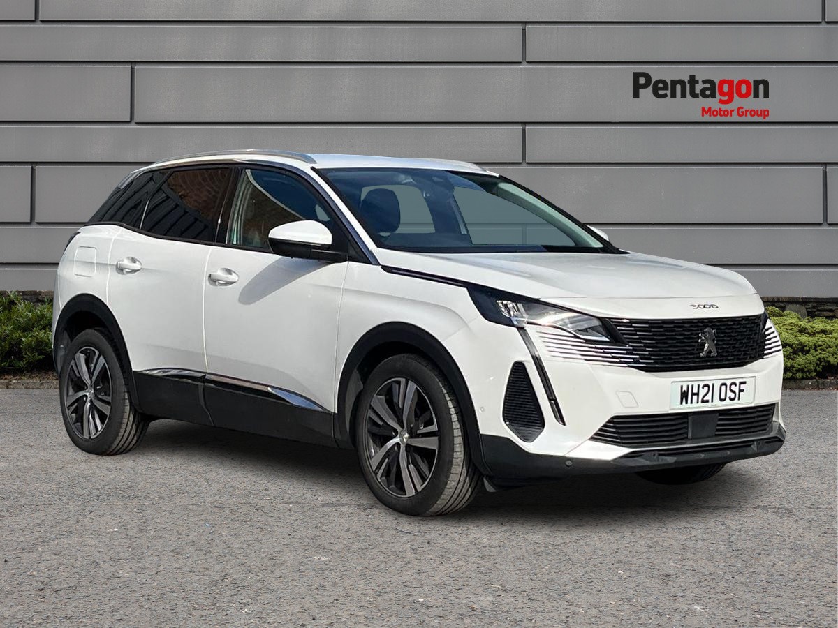 Main listing image - Peugeot 3008