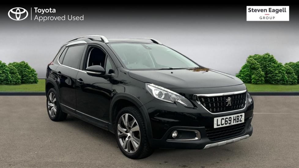 Main listing image - Peugeot 2008