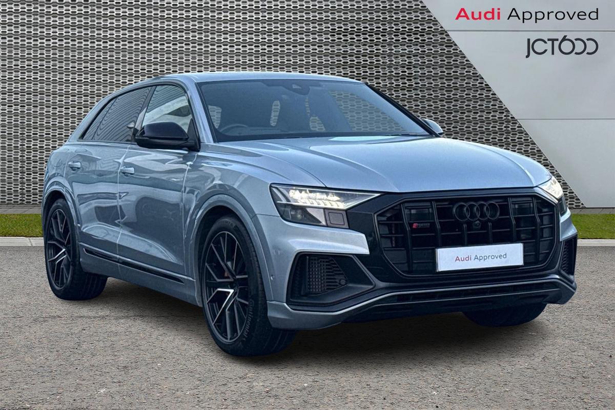 Main listing image - Audi SQ8