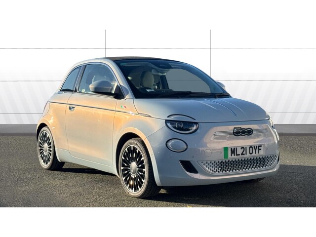 Main listing image - Fiat 500