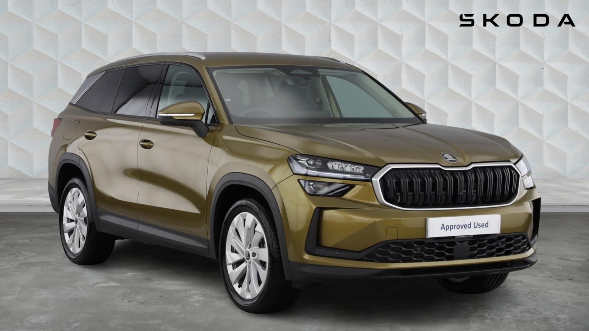Main listing image - Skoda Kodiaq