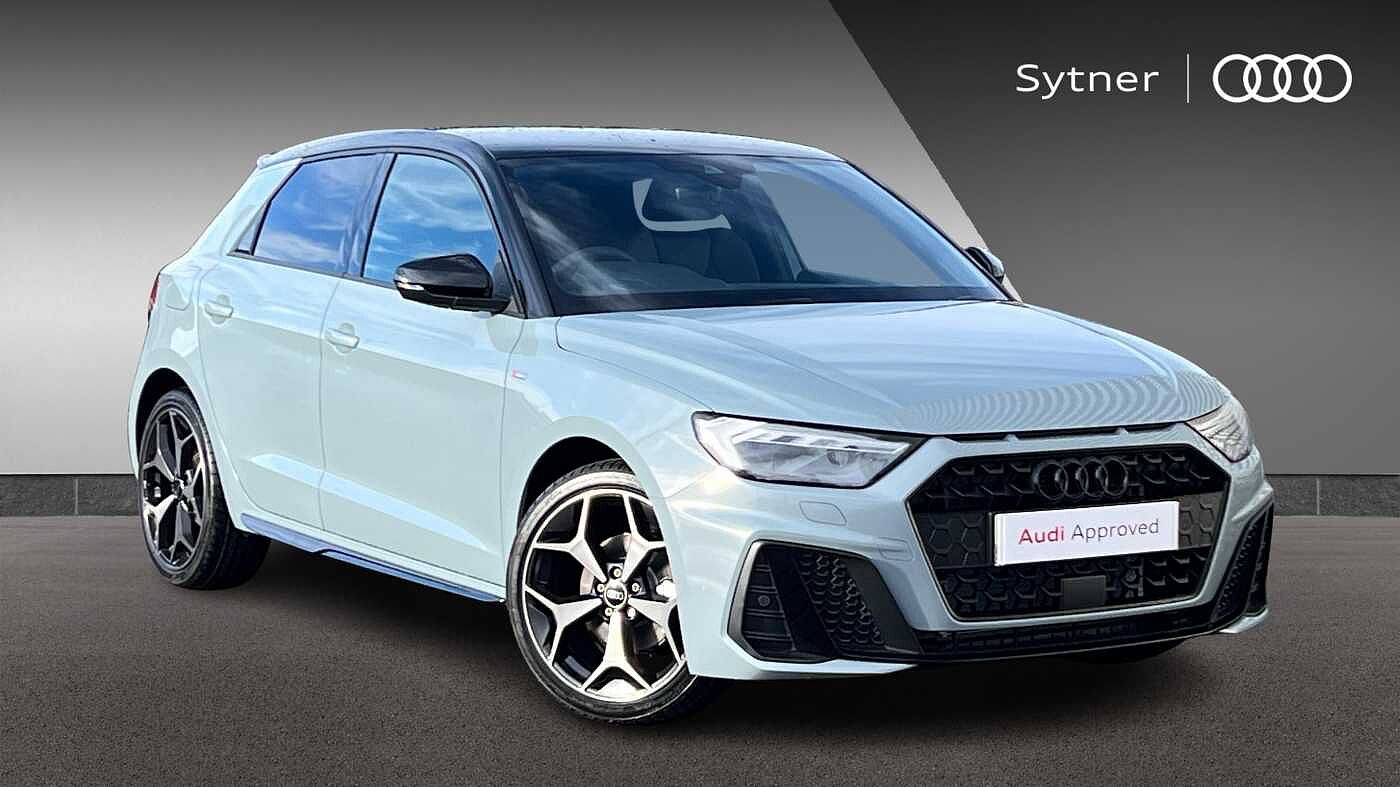 Main listing image - Audi A1