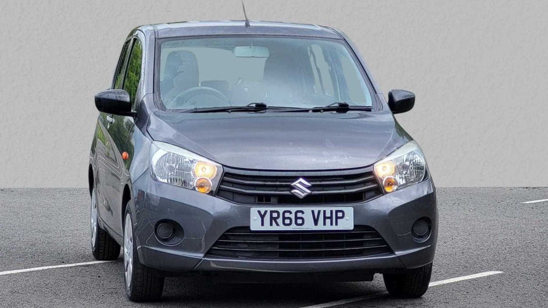 Main listing image - Suzuki Celerio
