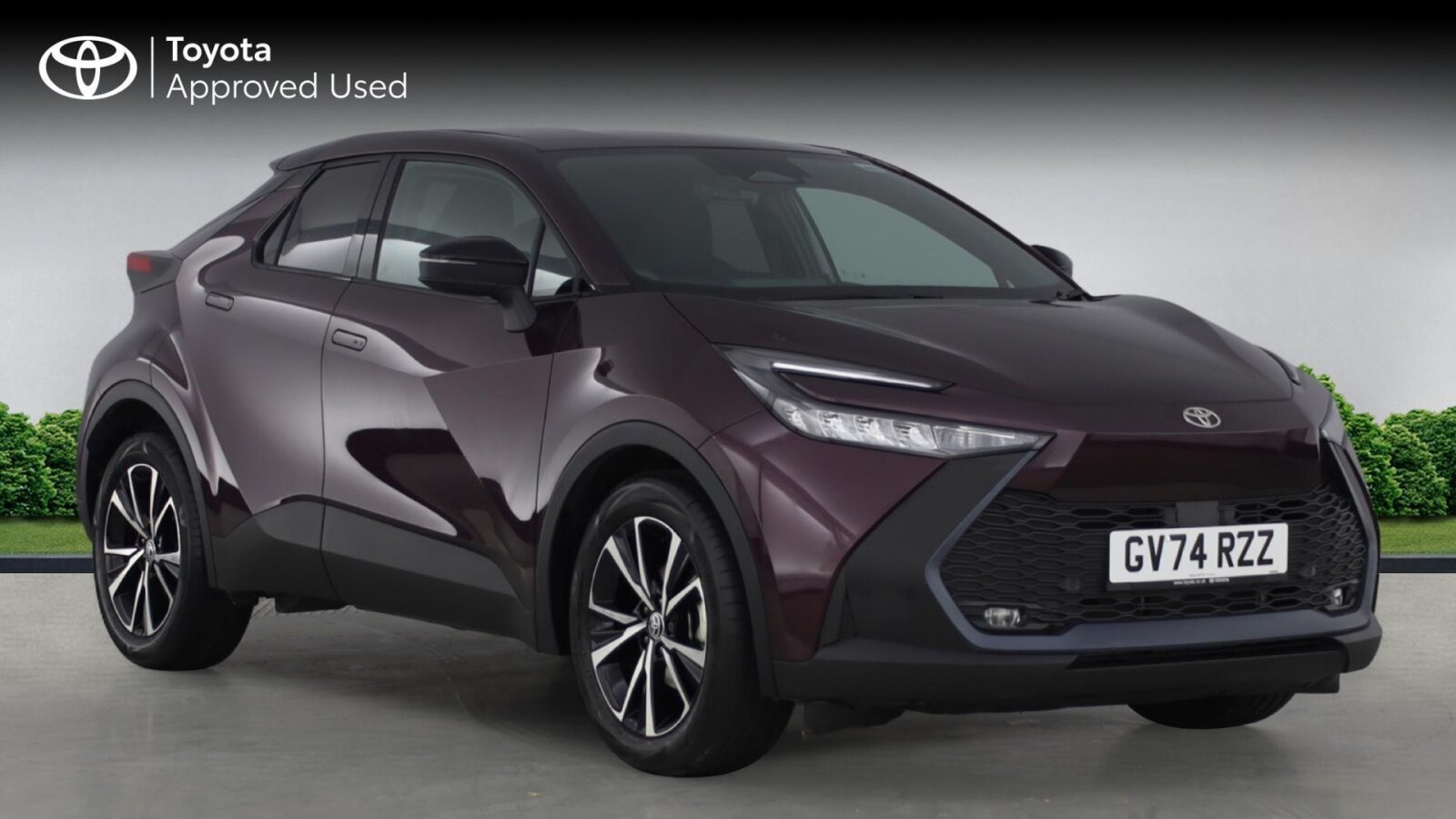 Main listing image - Toyota C-HR