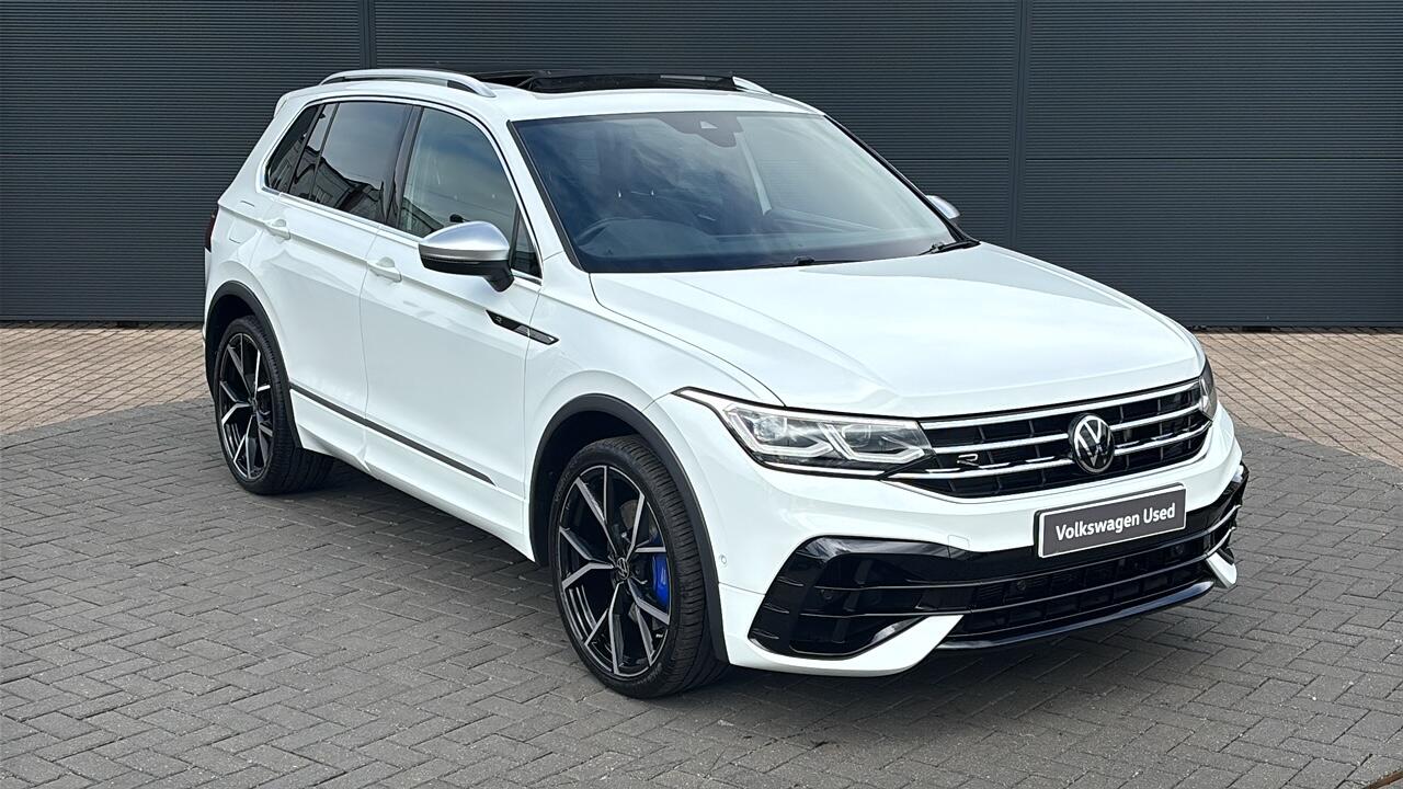 Main listing image - Volkswagen Tiguan