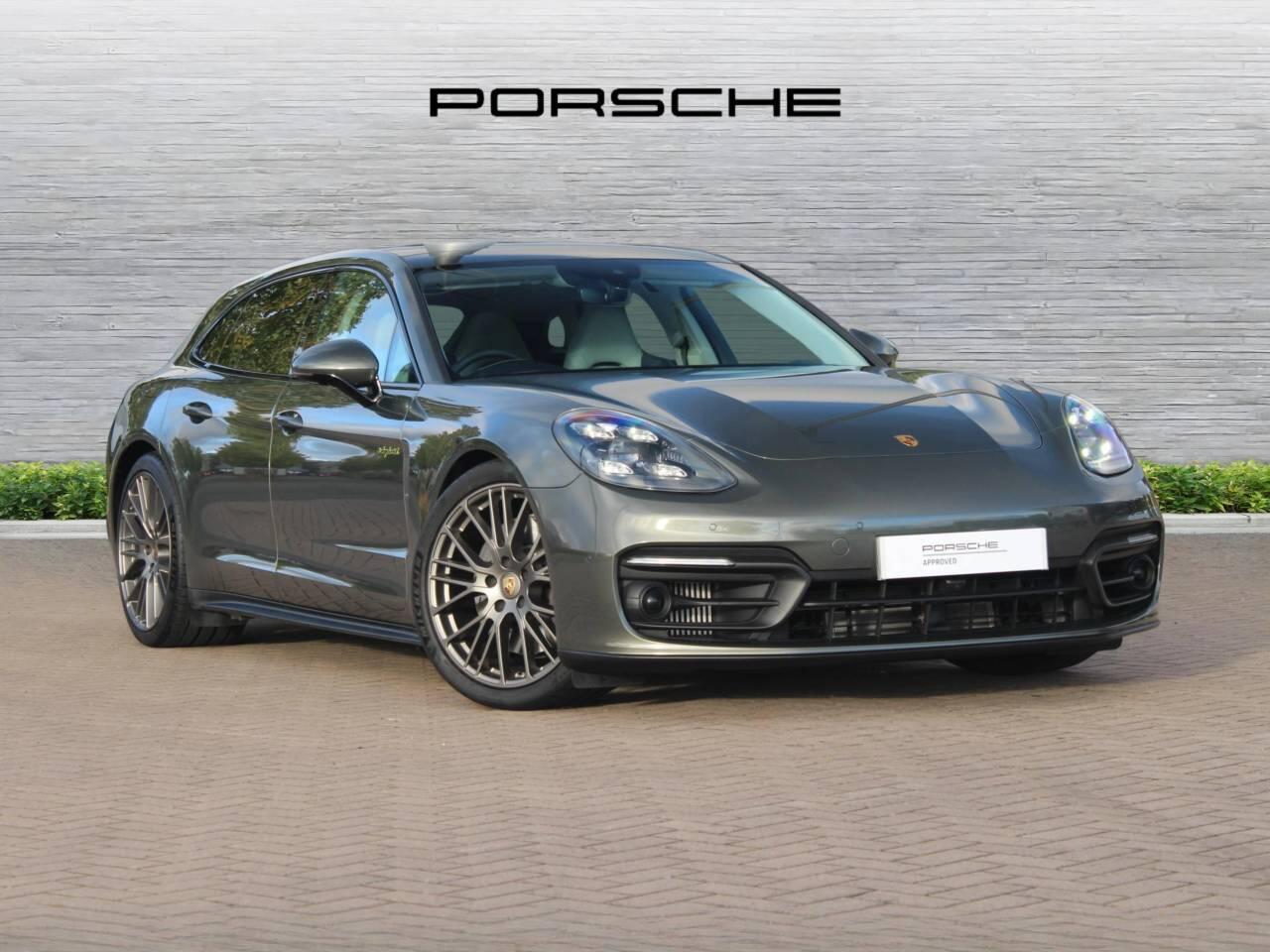 Main listing image - Porsche Panamera