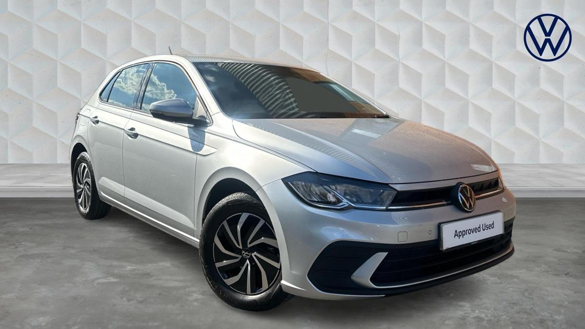 Main listing image - Volkswagen Polo