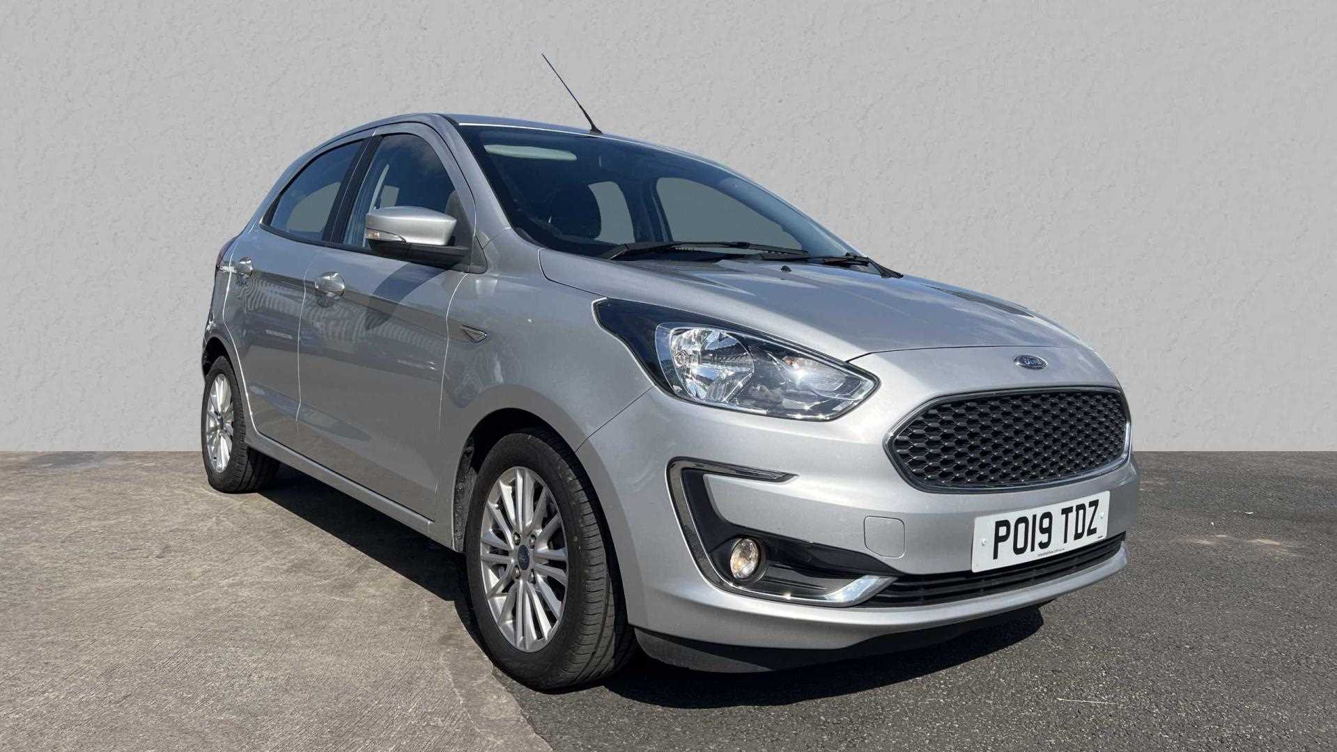 Main listing image - Ford Ka+