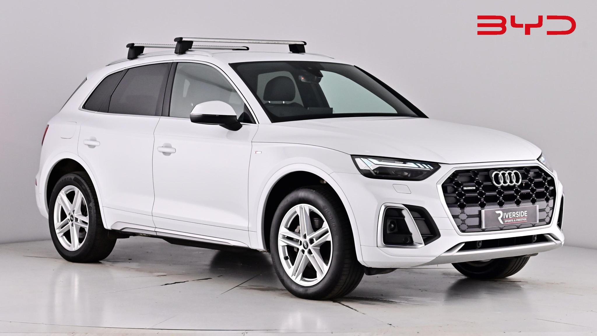 Main listing image - Audi Q5