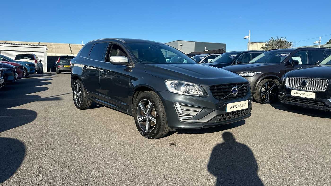 Main listing image - Volvo XC60