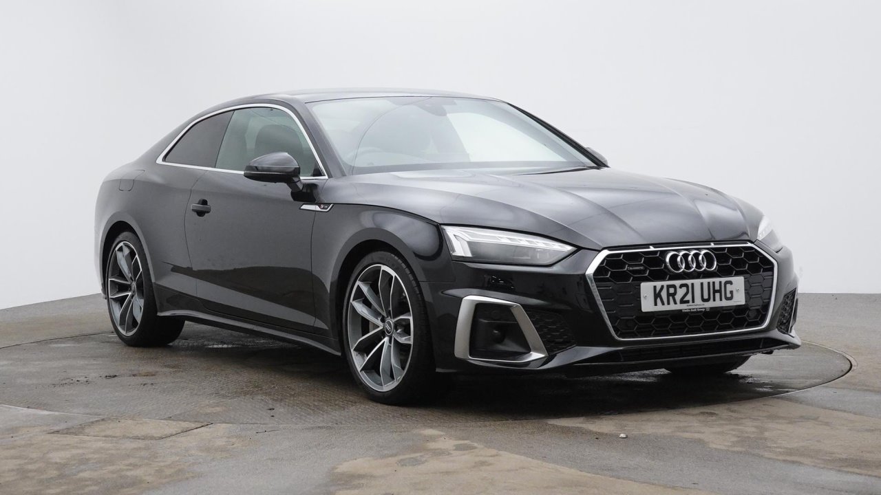 Main listing image - Audi A5