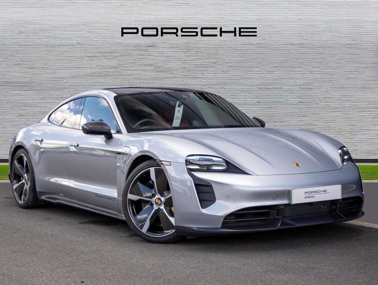 Main listing image - Porsche Taycan