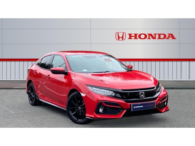 Main listing image - Honda Civic
