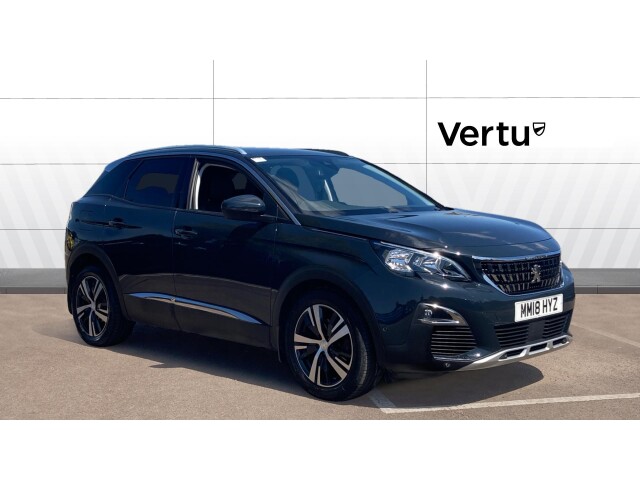 Main listing image - Peugeot 3008