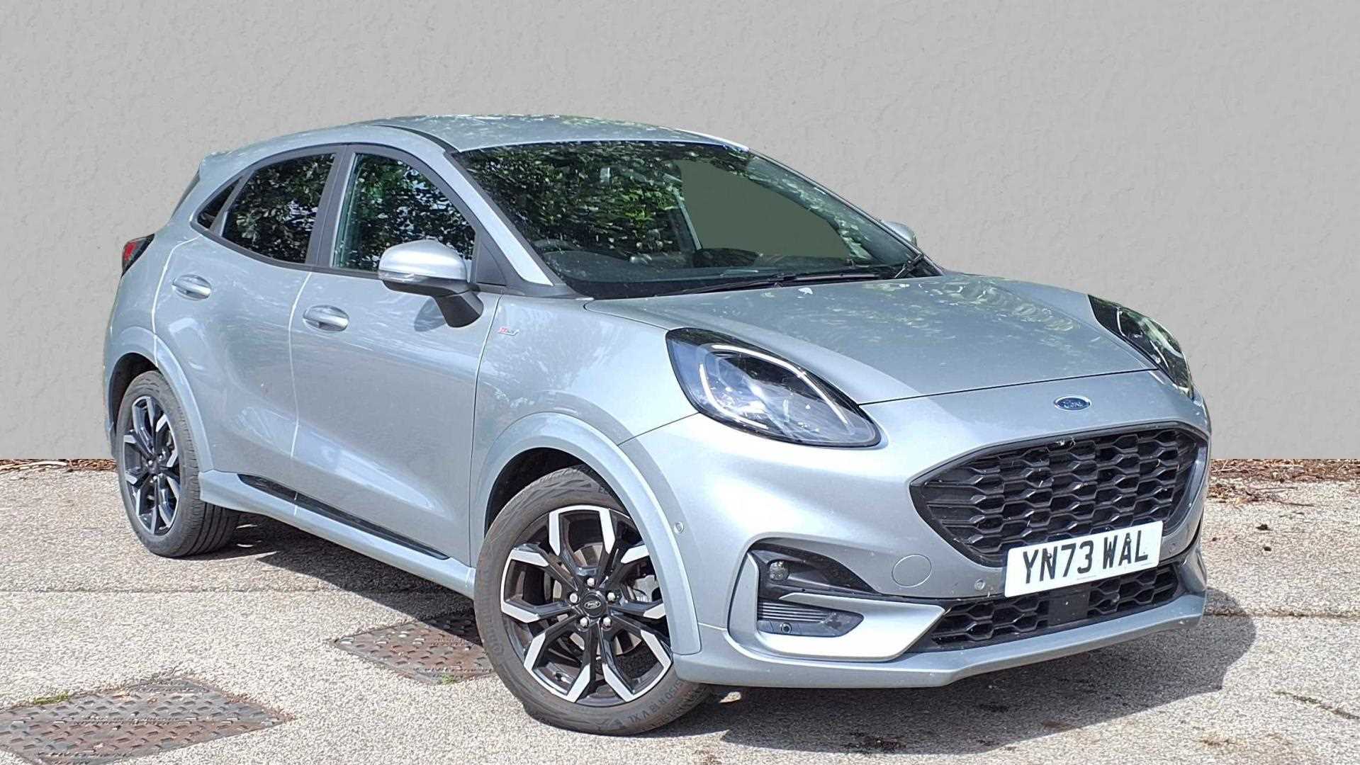 Main listing image - Ford Puma
