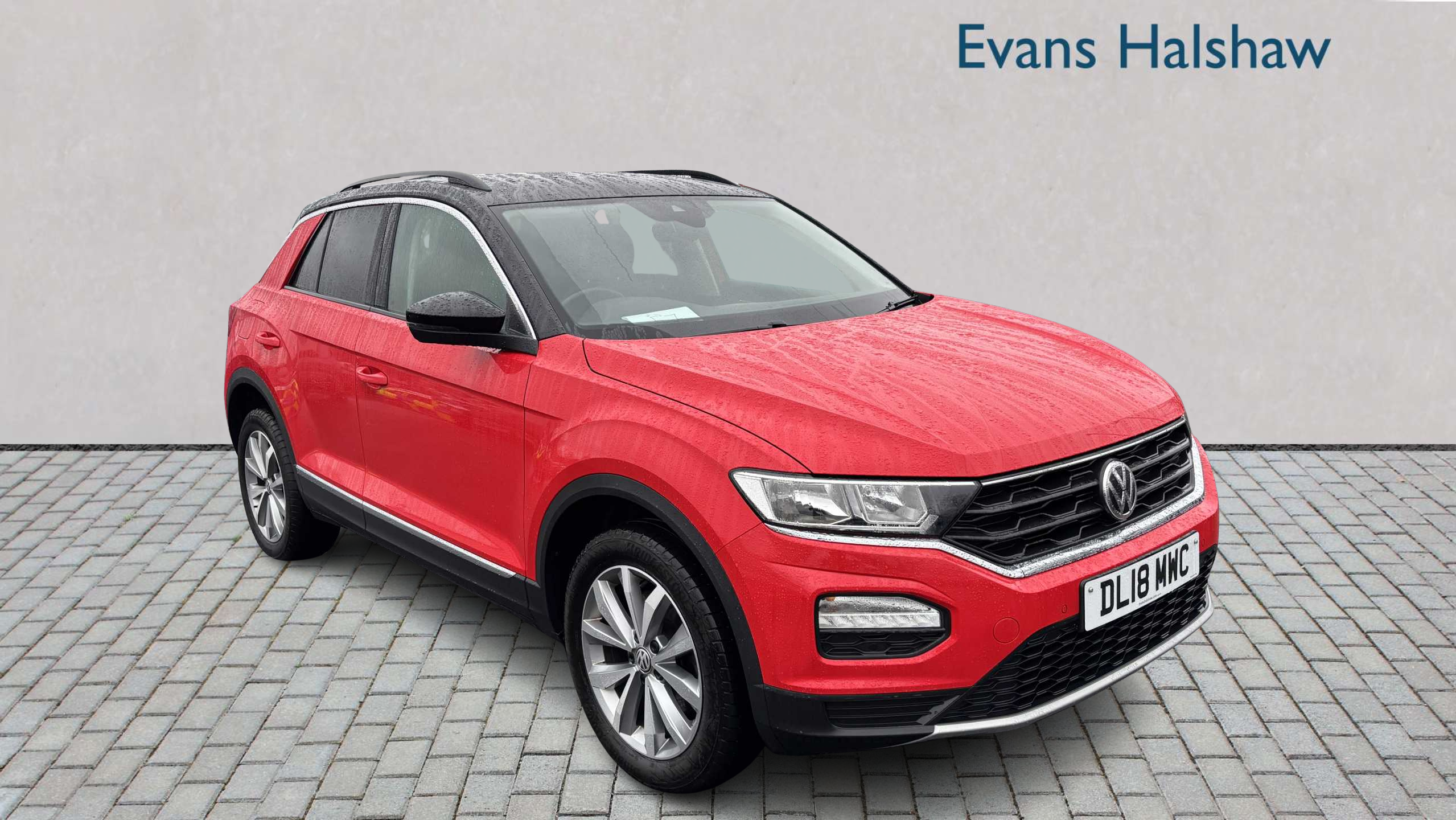 Main listing image - Volkswagen T-Roc