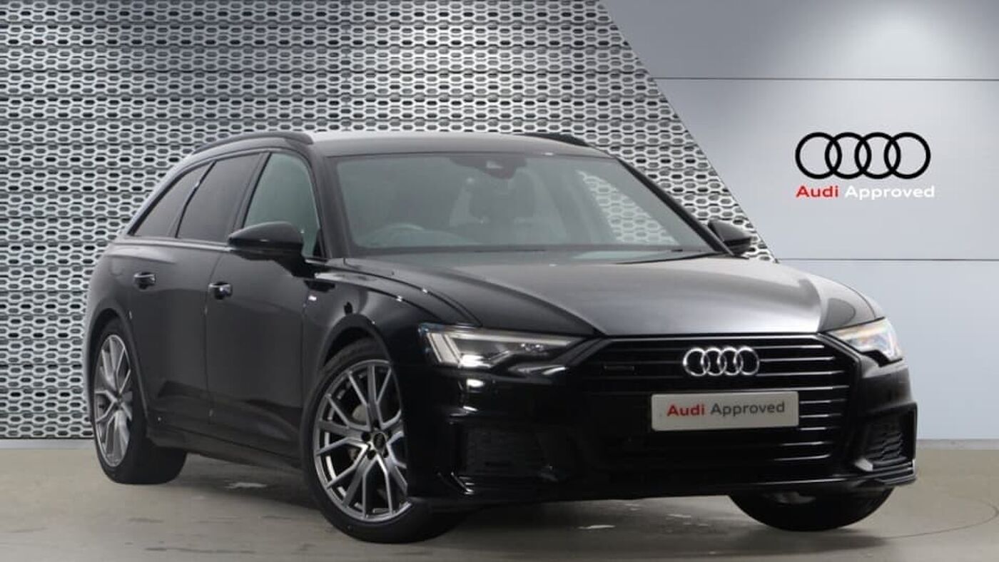 Main listing image - Audi A6 Avant