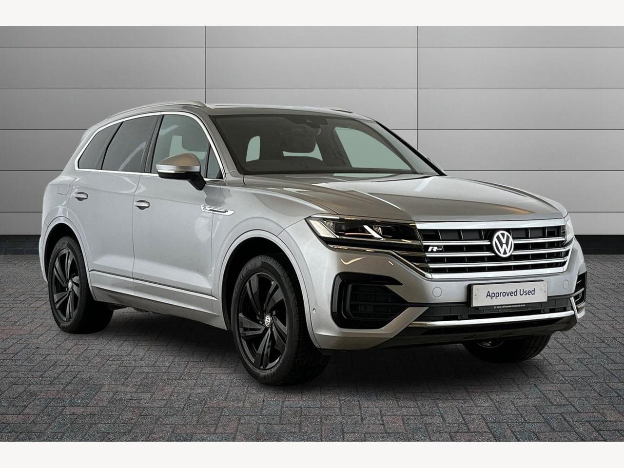 Main listing image - Volkswagen Touareg