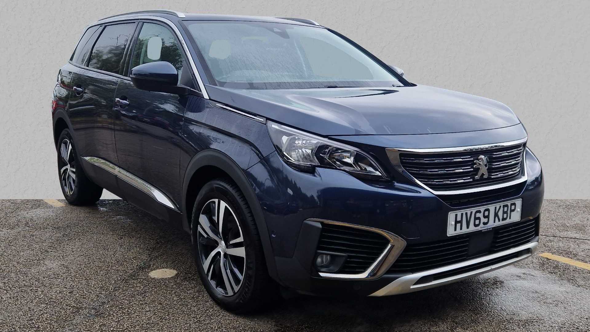 Main listing image - Peugeot 5008