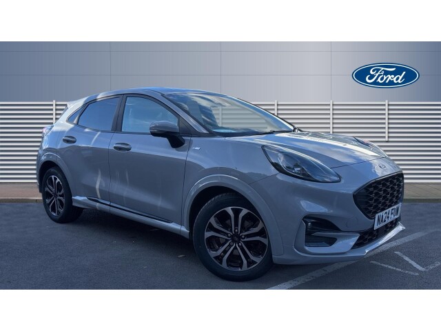 Main listing image - Ford Puma