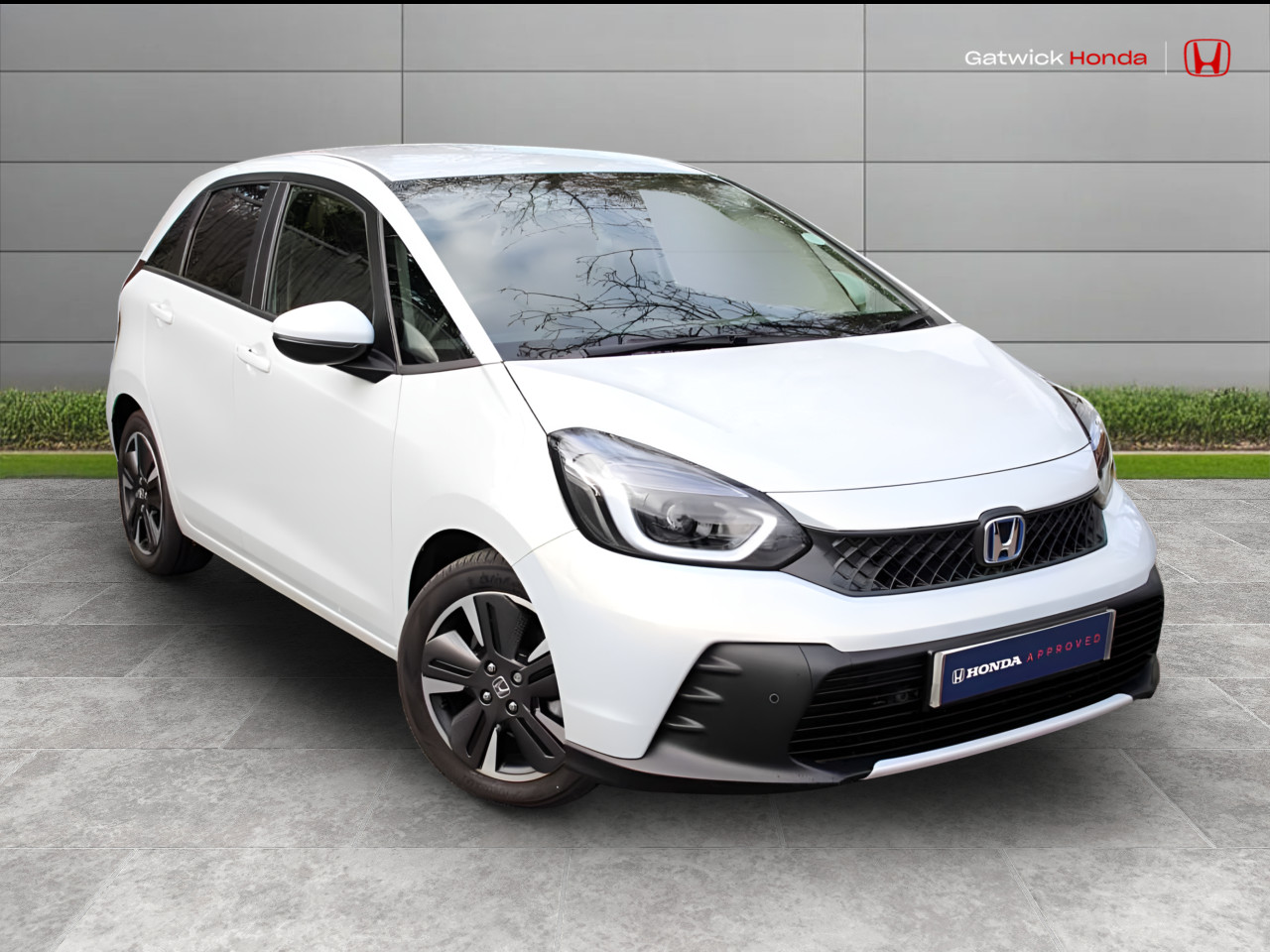 Main listing image - Honda Jazz