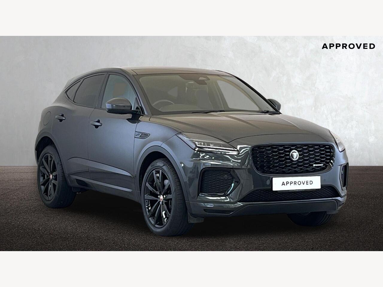 Main listing image - Jaguar E-Pace