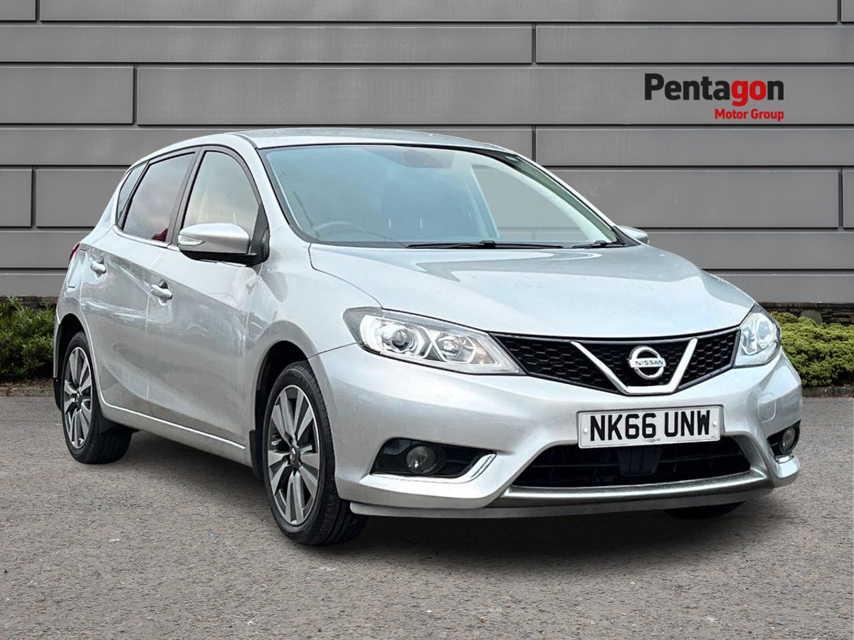 Main listing image - Nissan Pulsar