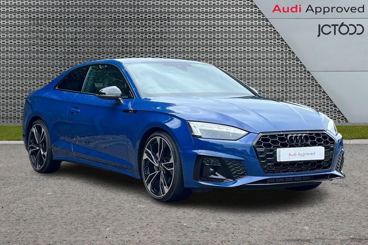 Main listing image - Audi A5