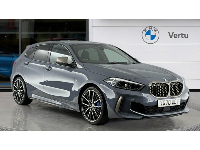 Main listing image - BMW 1 Series