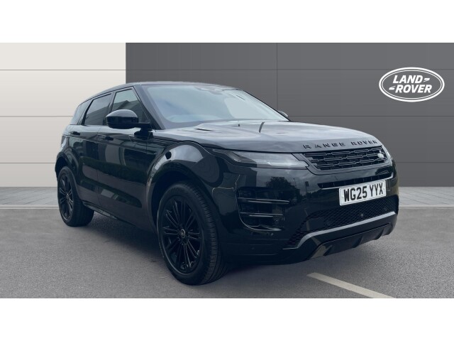 Main listing image - Land Rover Range Rover Evoque