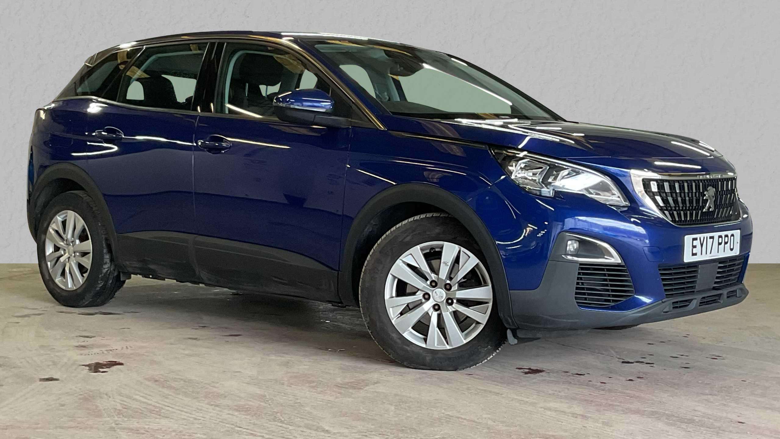 Main listing image - Peugeot 3008