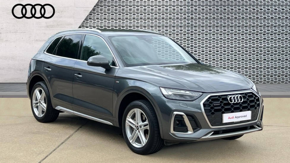 Main listing image - Audi Q5