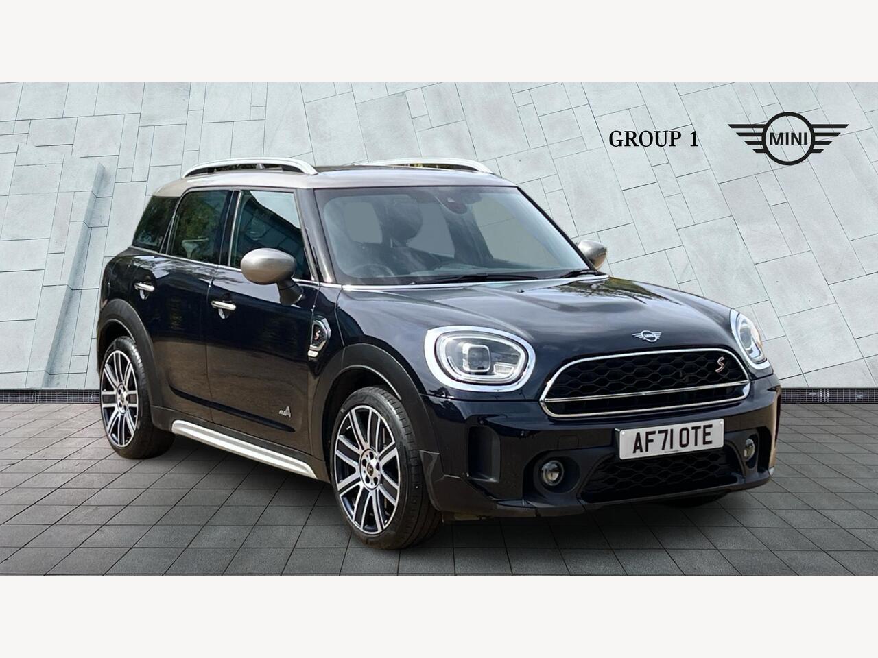 Main listing image - MINI Countryman