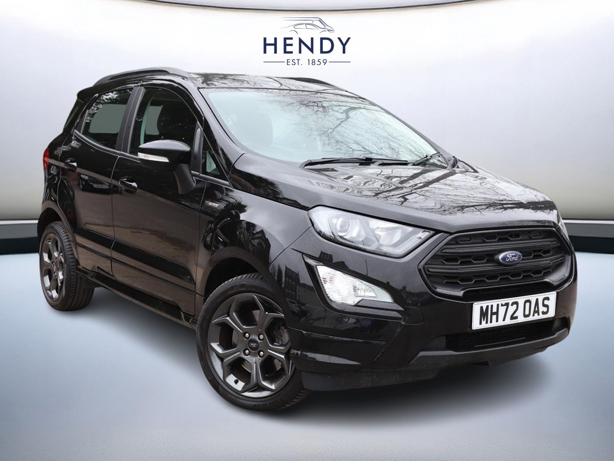 Main listing image - Ford EcoSport