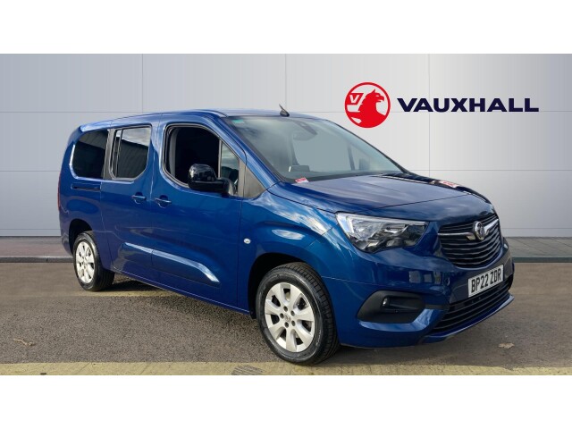Main listing image - Vauxhall Combo Life