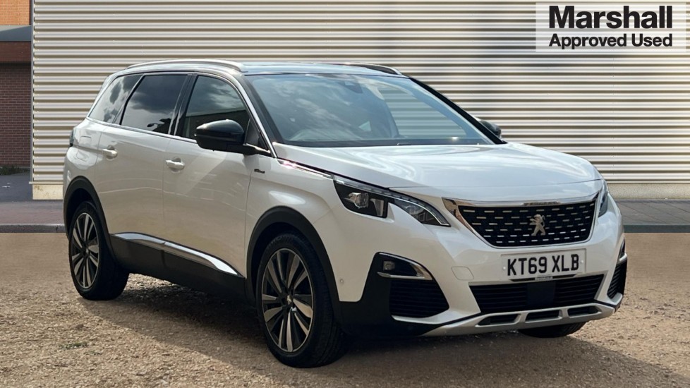 Main listing image - Peugeot 5008