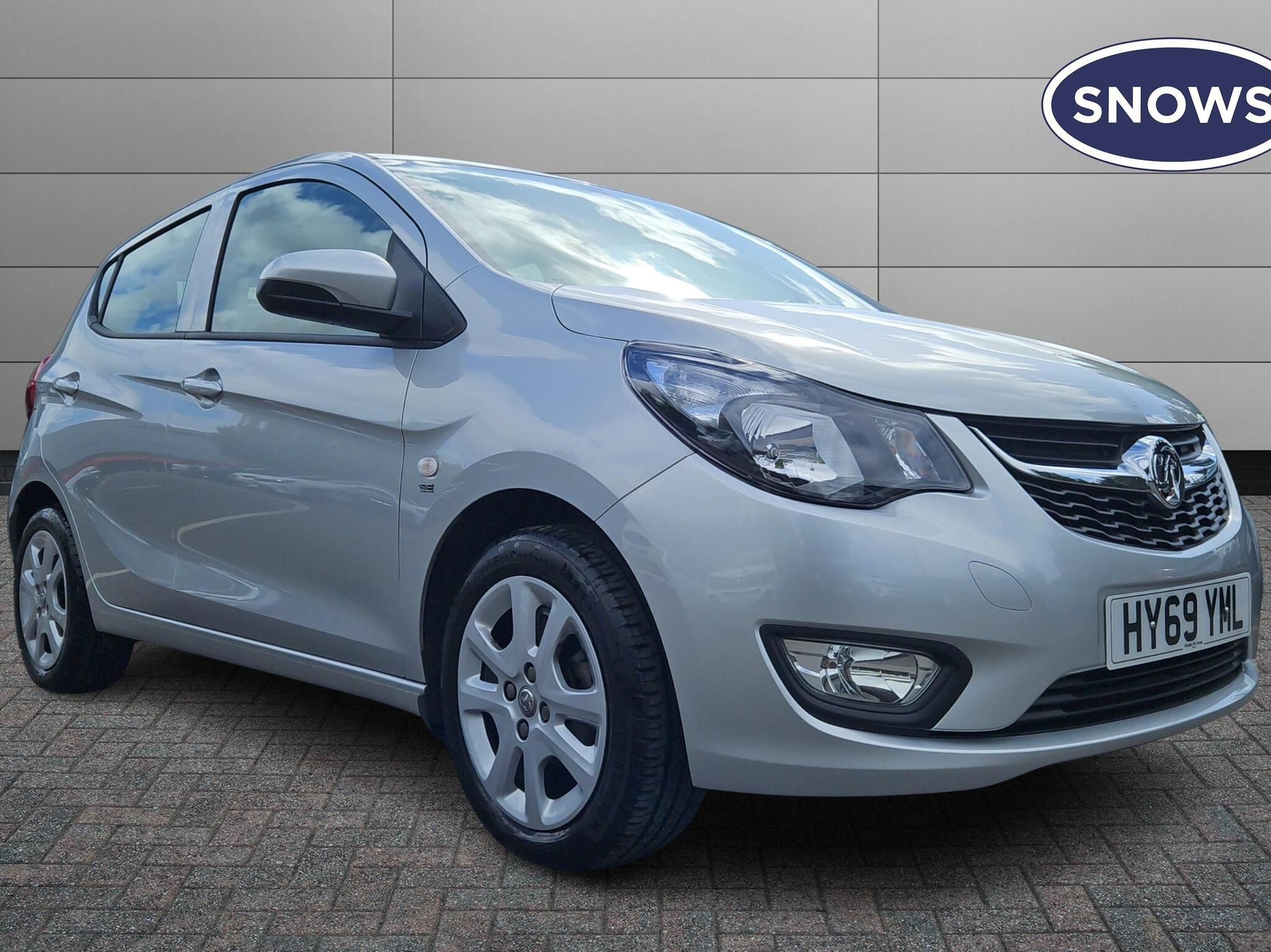 Main listing image - Vauxhall Viva