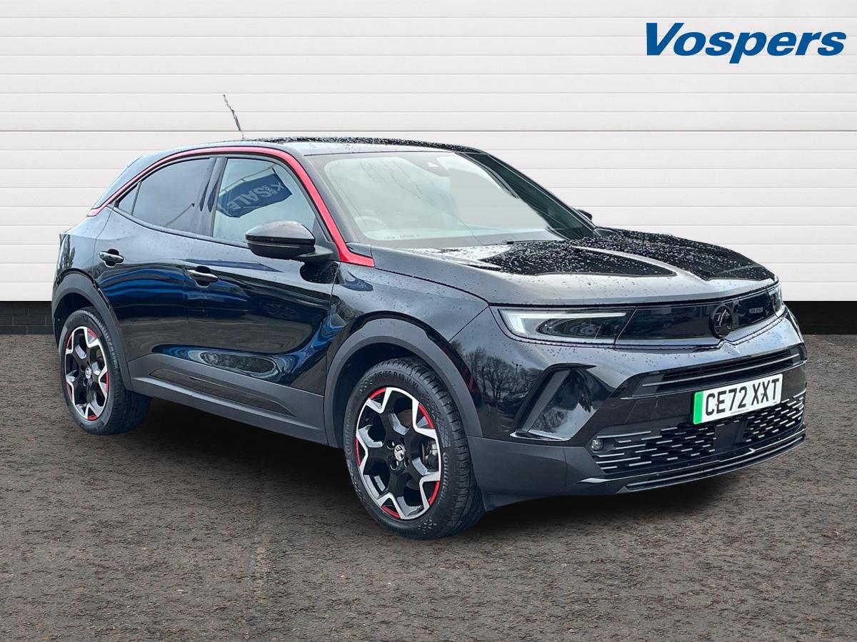 Main listing image - Vauxhall Mokka e