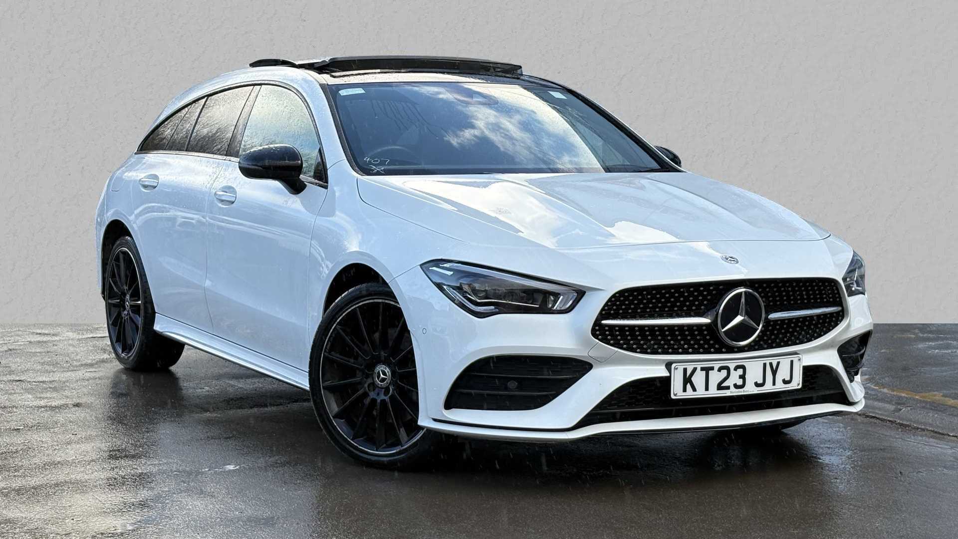 Main listing image - Mercedes-Benz CLA Shooting Brake