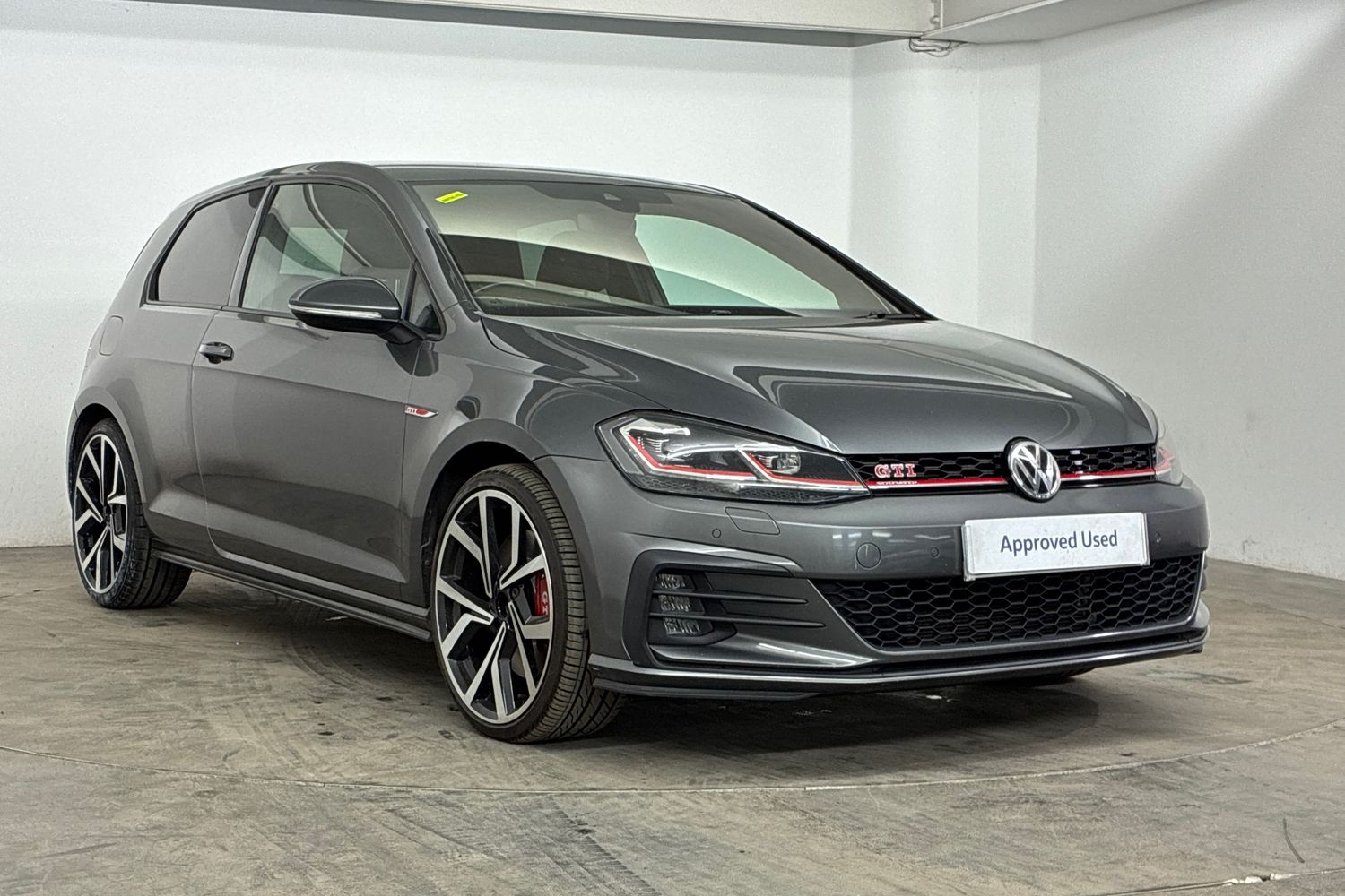 Main listing image - Volkswagen Golf GTI
