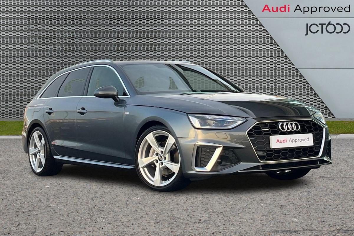 Main listing image - Audi A4 Avant