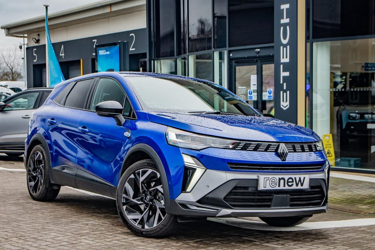 Main listing image - Renault Symbioz