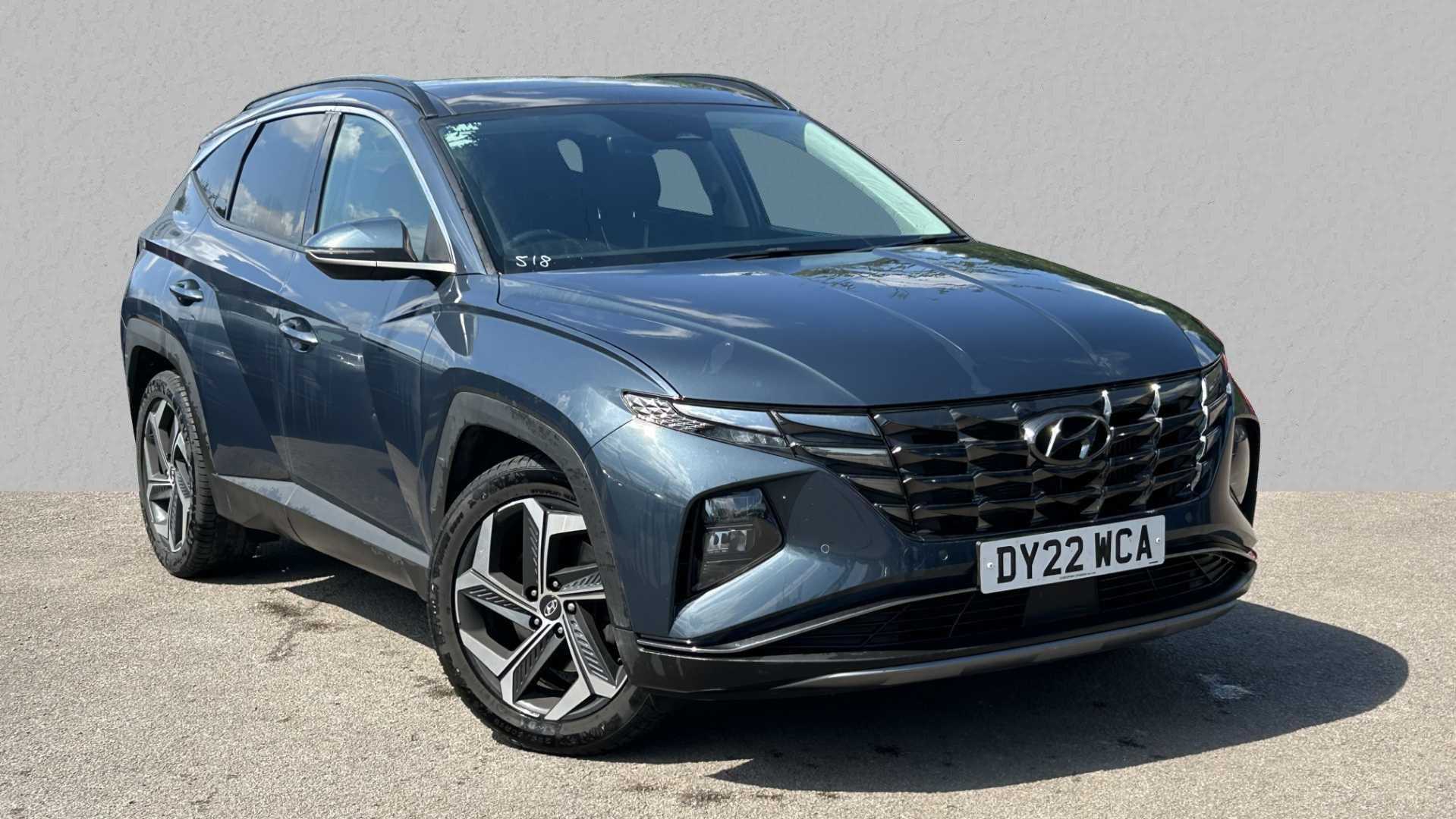 Main listing image - Hyundai Tucson