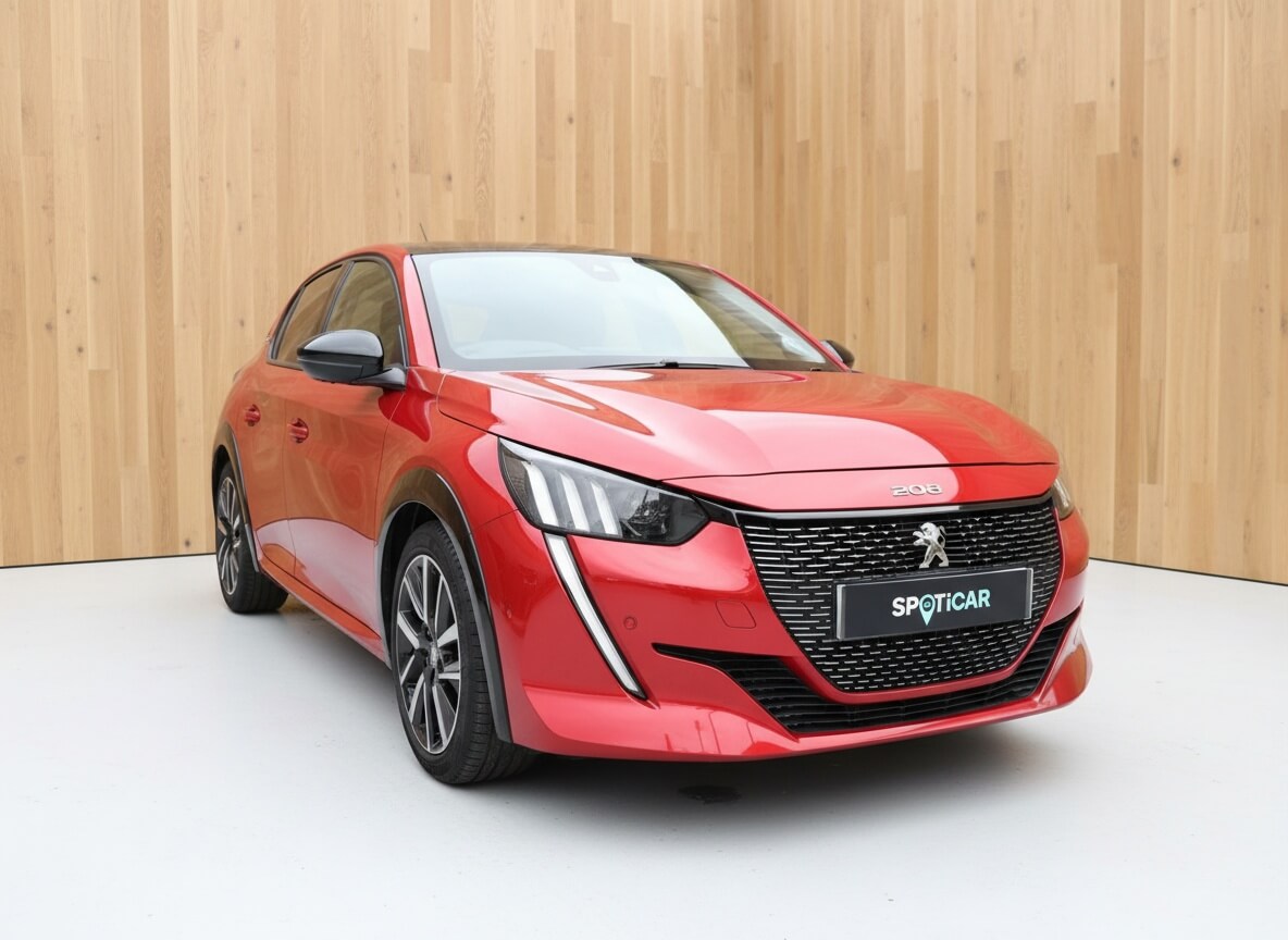 Main listing image - Peugeot 208
